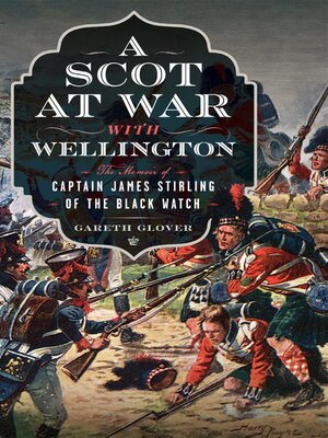 cover image of A Scot at War with Wellington